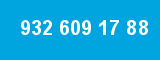 932 609 17 88